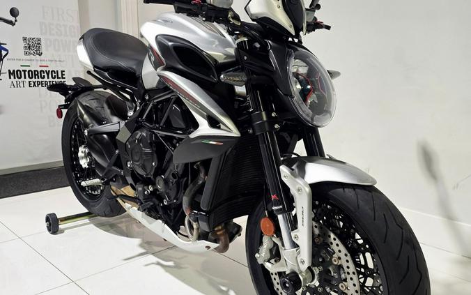 2022 MV Agusta Dragster RR SCS