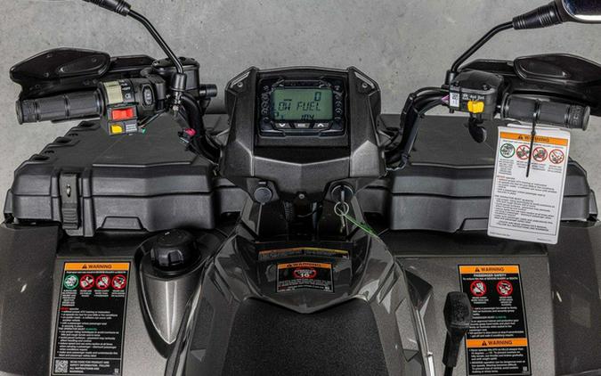 2026 Polaris Sportsman Touring XP 1000 Trail