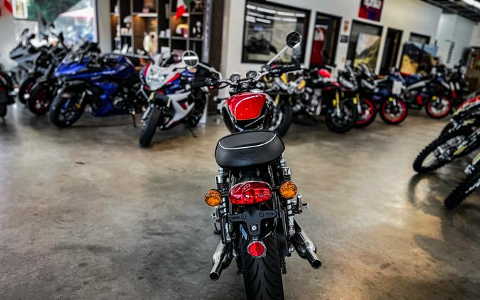 2026 TRIUMPH BONNEVILLE T100