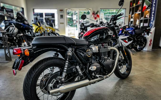 2026 TRIUMPH BONNEVILLE T100