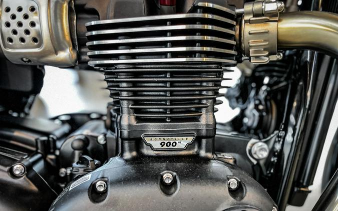 2026 TRIUMPH BONNEVILLE T100