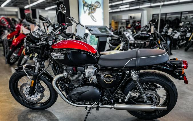 2026 TRIUMPH BONNEVILLE T100