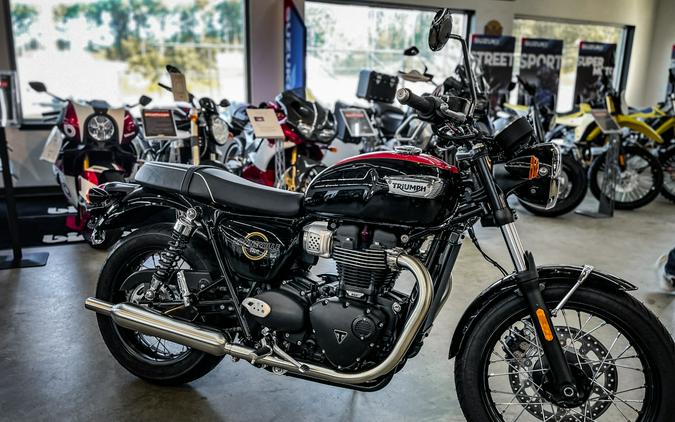 2026 TRIUMPH BONNEVILLE T100