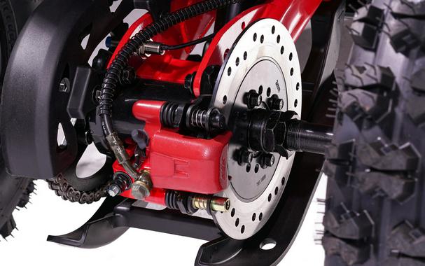 2026 Denago Powersports Trailhawk 10FI