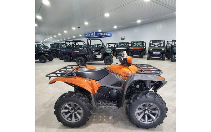 2021 Grizzly EPS SE - Yamaha