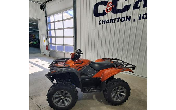 2021 Grizzly EPS SE - Yamaha
