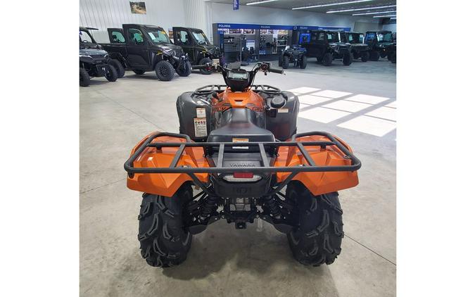 2021 Grizzly EPS SE - Yamaha