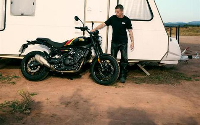 2026 Royal Enfield Guerrilla 450
