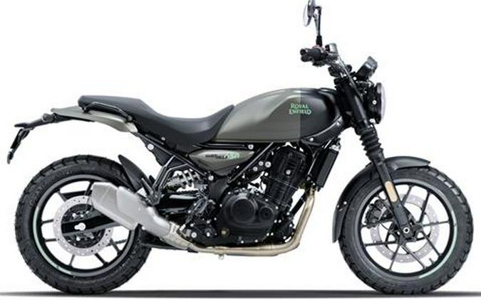 2026 Royal Enfield Guerrilla 450