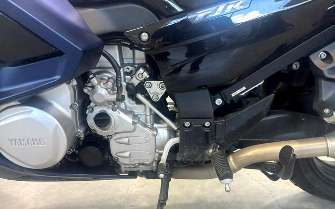 2018 Yamaha FJR1300
