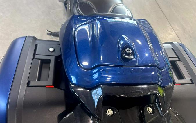 2018 Yamaha FJR1300