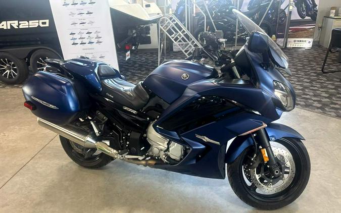 2018 Yamaha FJR1300