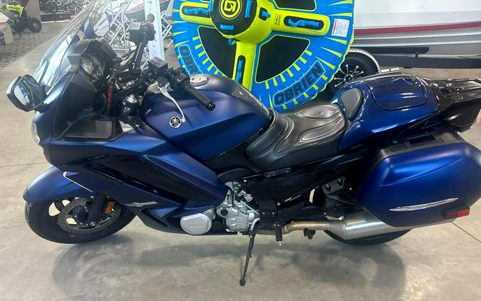 2018 Yamaha FJR1300