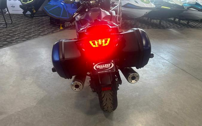 2018 Yamaha FJR1300