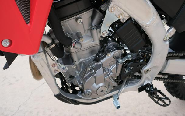 2027 HONDA CRF250R