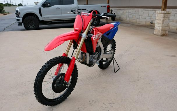 2027 HONDA CRF250R