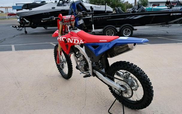 2027 HONDA CRF250R
