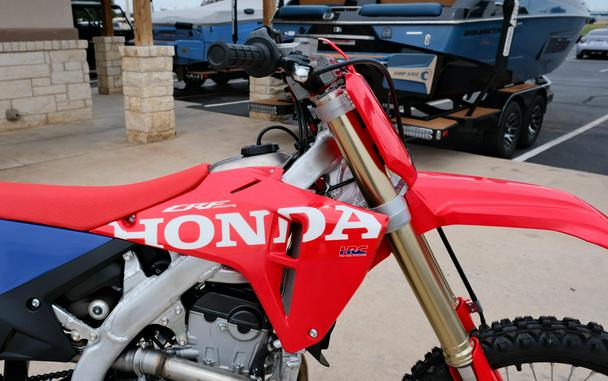 2027 HONDA CRF250R