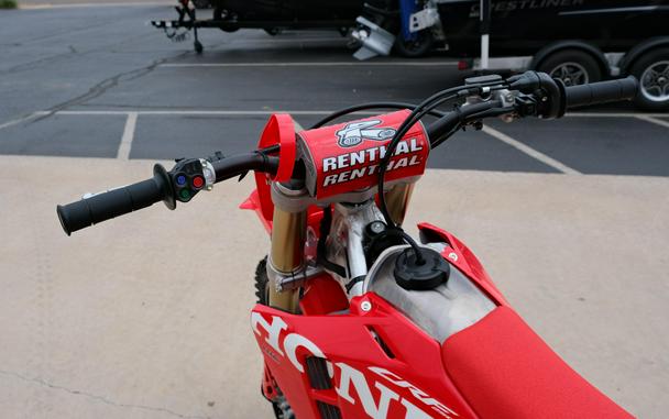 2027 HONDA CRF250R