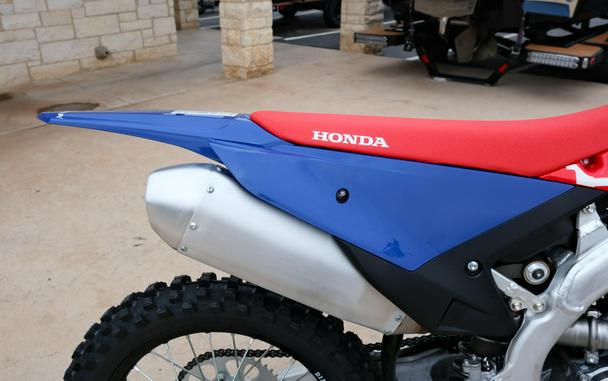2027 HONDA CRF250R