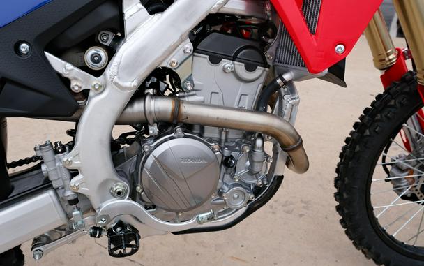 2027 HONDA CRF250R