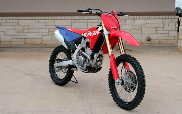 2027 HONDA CRF250R
