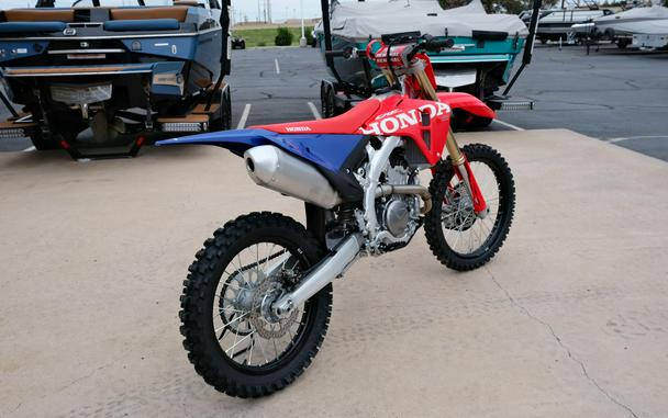 2027 HONDA CRF250R