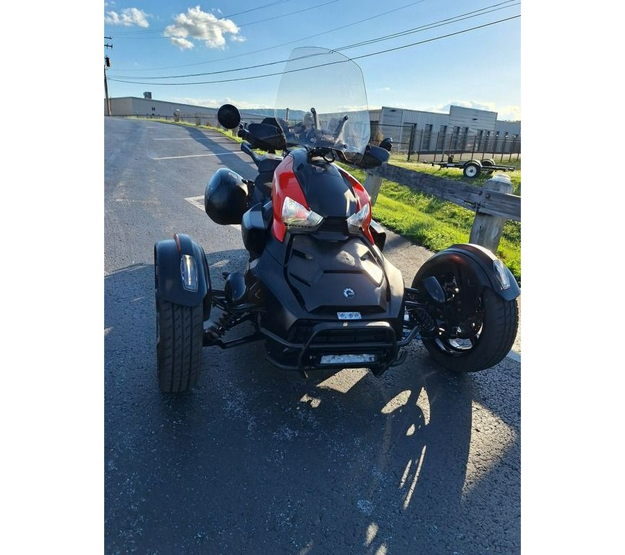 2023 Can-Am® Ryker Sport Rotax 900 ACE
