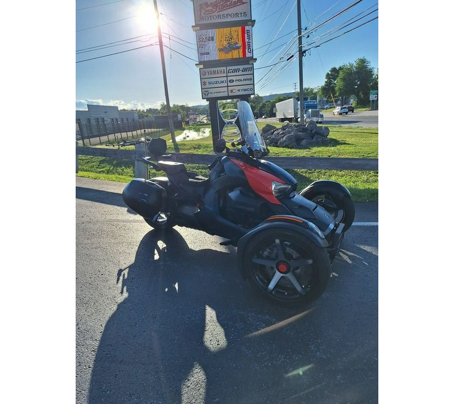 2023 Can-Am® Ryker Sport Rotax 900 ACE