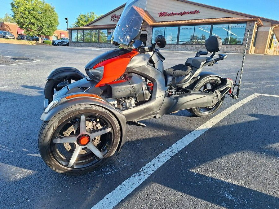 2023 Can-Am® Ryker Sport Rotax 900 ACE