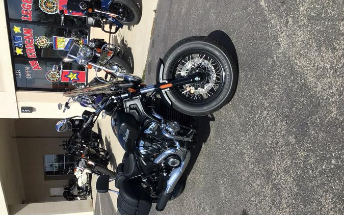 2025 INDIAN SUPER SCOUT MRN MTLC WGRFX TEC