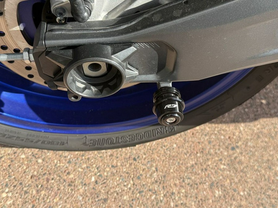 2022 Yamaha YZF R7