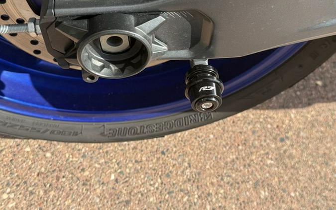 2022 Yamaha YZF R7