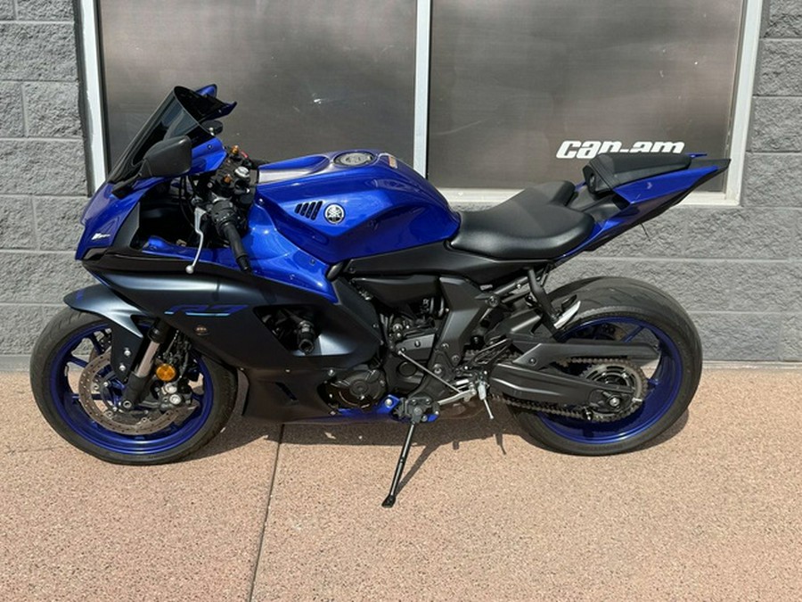 2022 Yamaha YZF R7