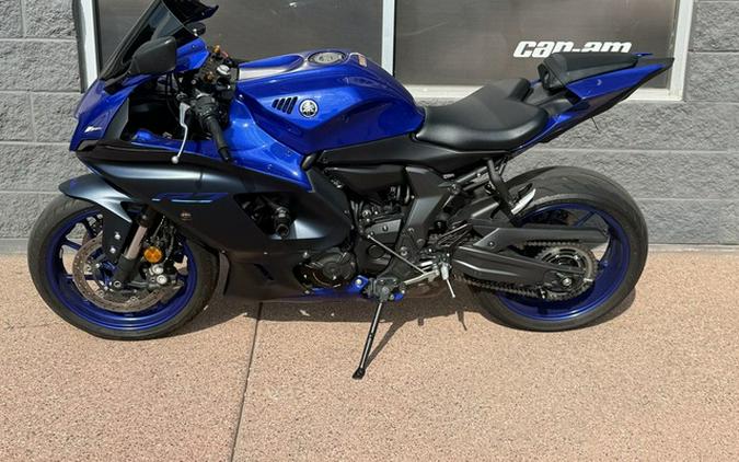 2022 Yamaha YZF R7