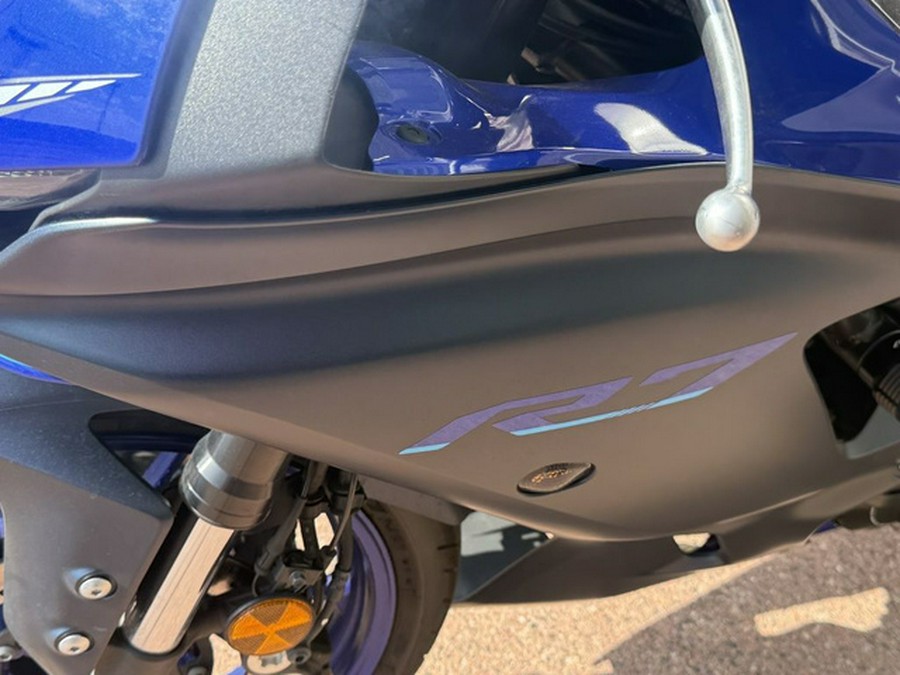 2022 Yamaha YZF R7