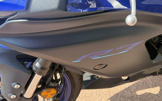 2022 Yamaha YZF R7