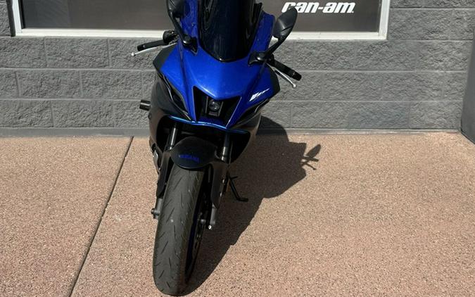 2022 Yamaha YZF R7