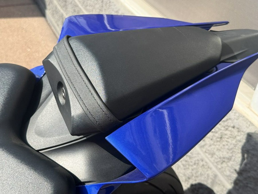 2022 Yamaha YZF R7