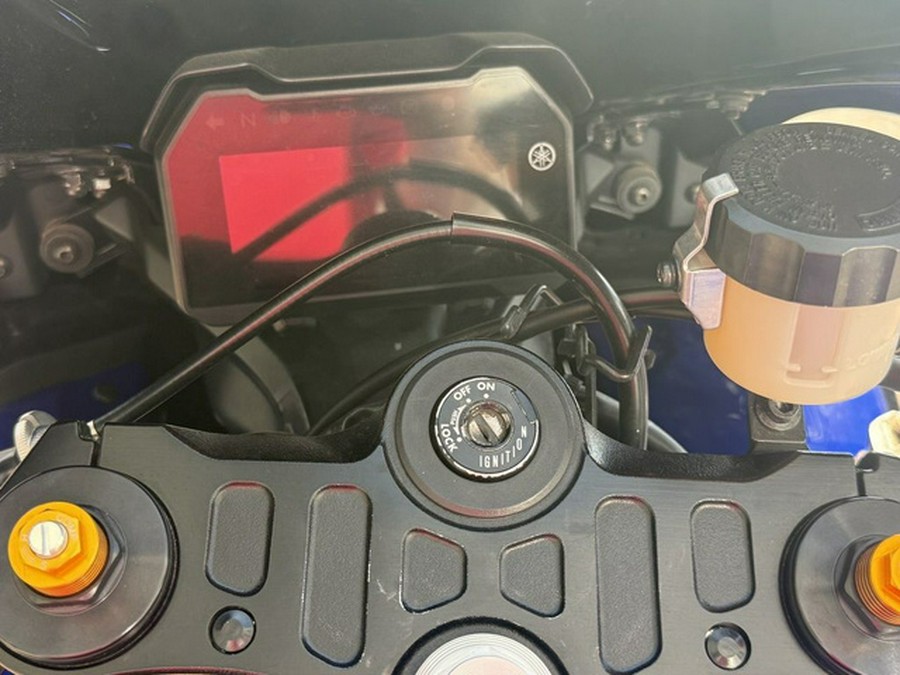 2022 Yamaha YZF R7