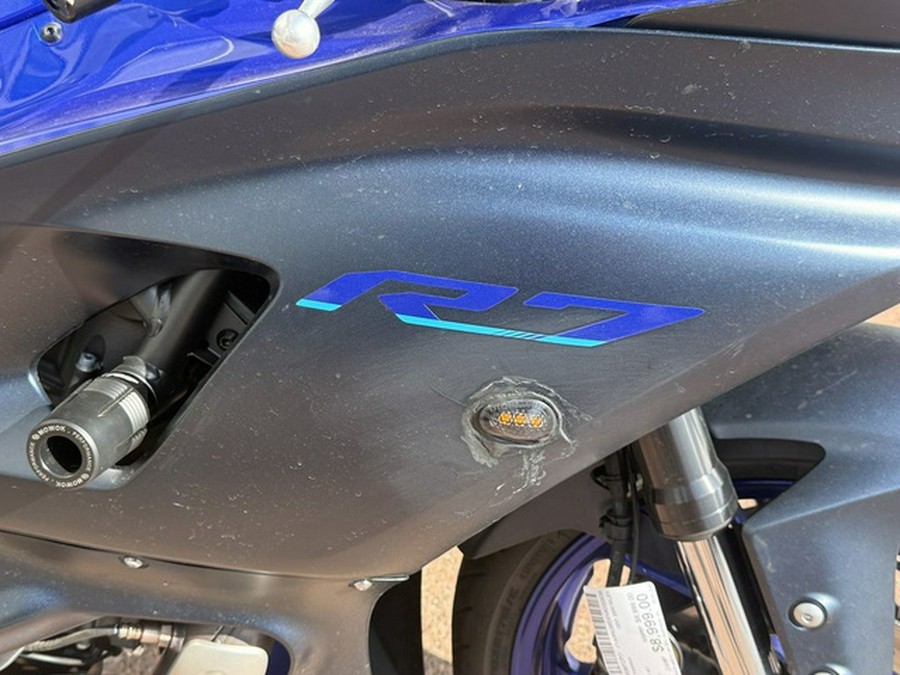 2022 Yamaha YZF R7