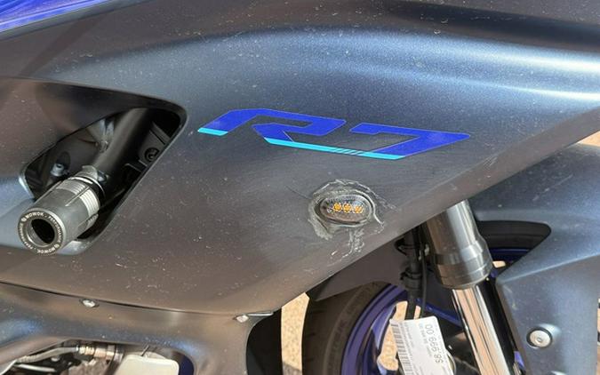 2022 Yamaha YZF R7