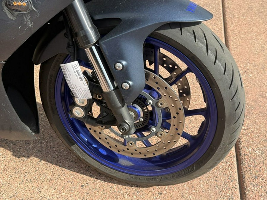 2022 Yamaha YZF R7
