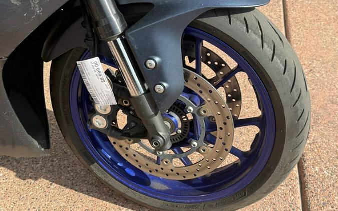 2022 Yamaha YZF R7