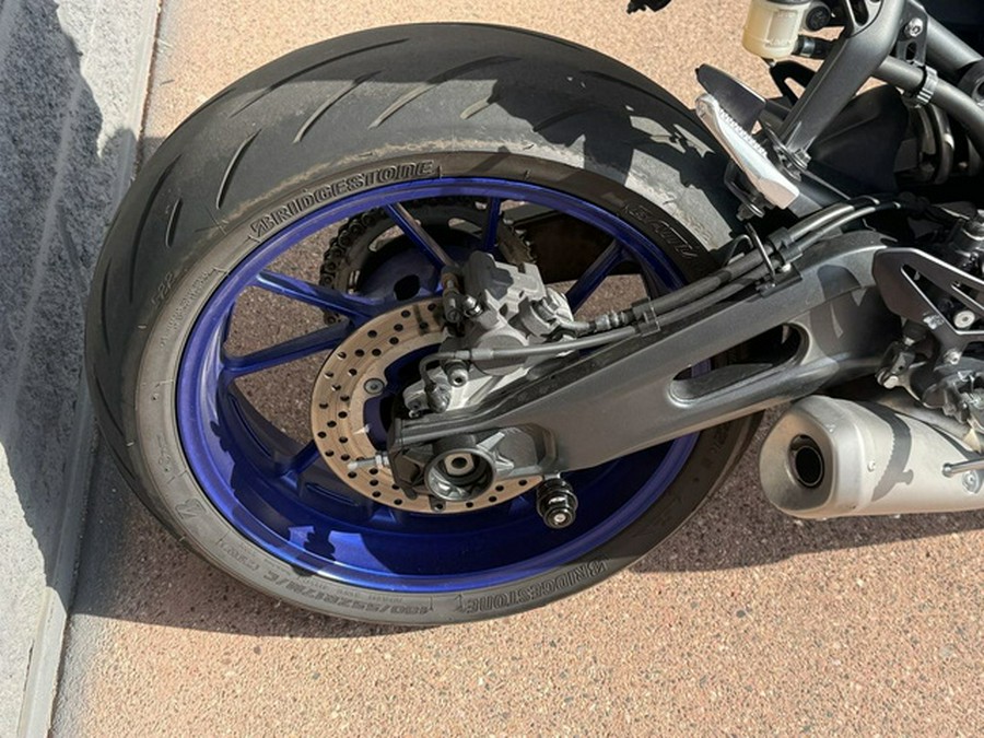 2022 Yamaha YZF R7