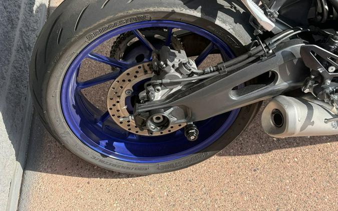 2022 Yamaha YZF R7