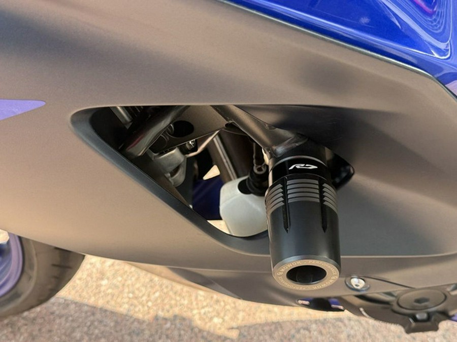2022 Yamaha YZF R7