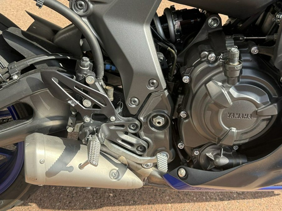 2022 Yamaha YZF R7