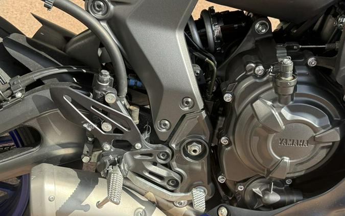 2022 Yamaha YZF R7
