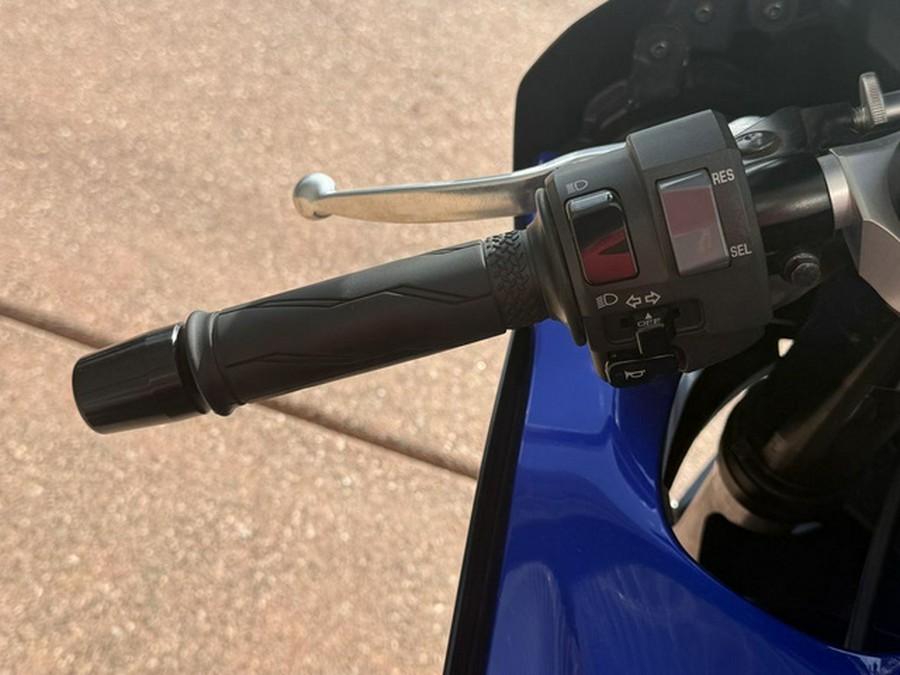 2022 Yamaha YZF R7